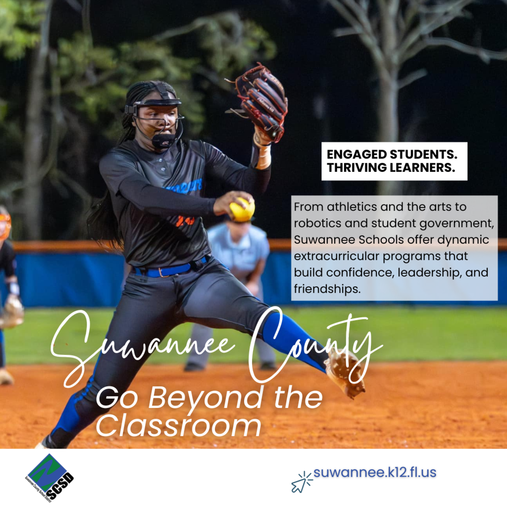 Go Beyond the Classroom