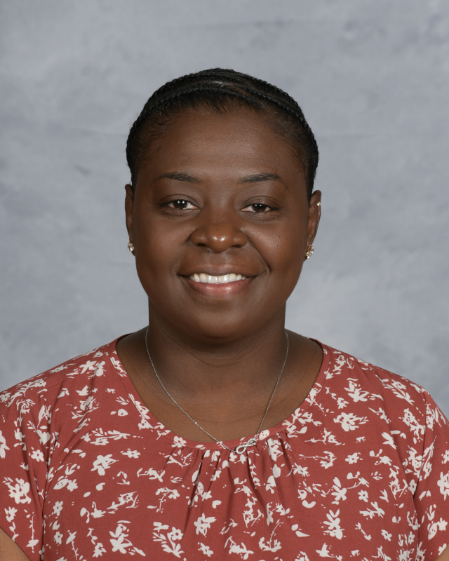Tamara Felton, First Grade Teacher