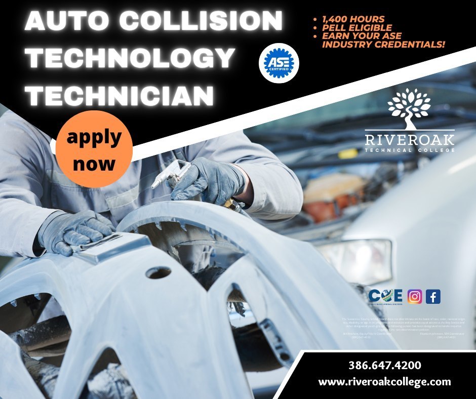 Auto Collision Flyer