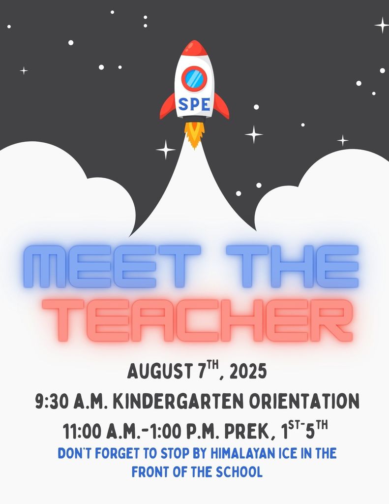 Meet The Teacher Announcement