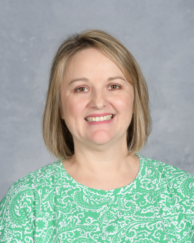 Kristy Chauncey, Third Grade Teacher 