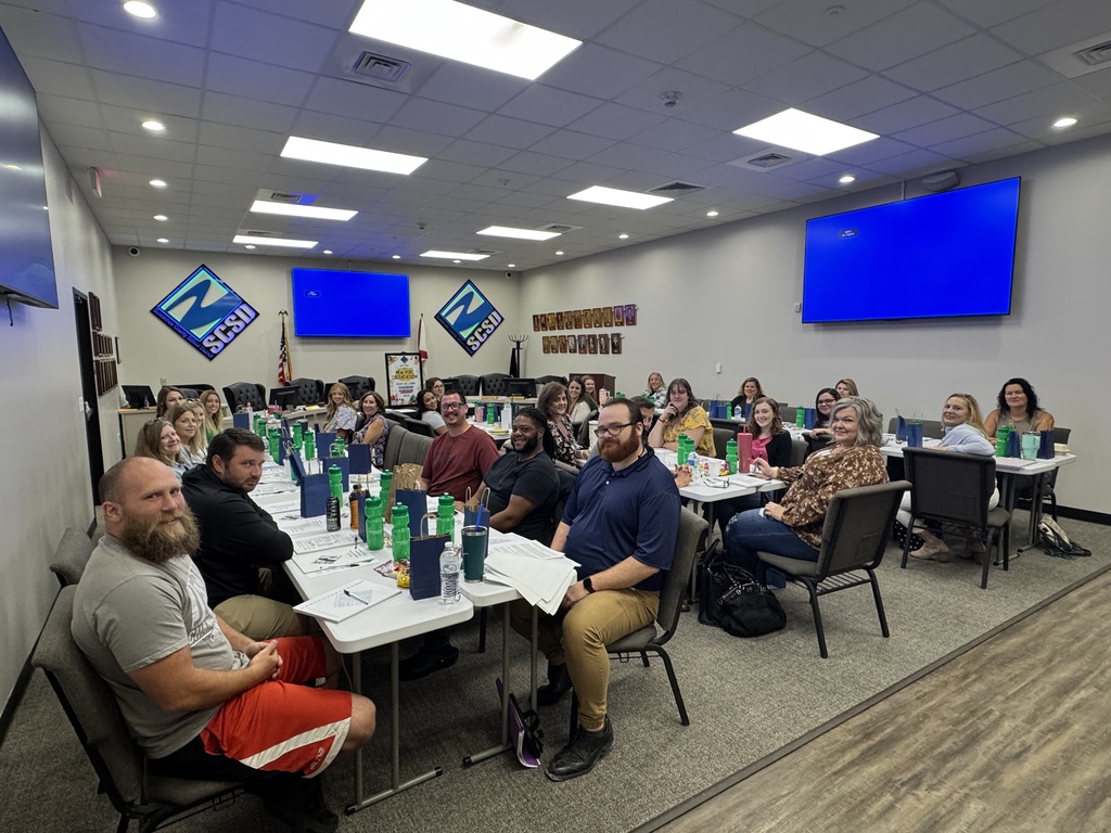 Group Photo of New Hire Orientation
