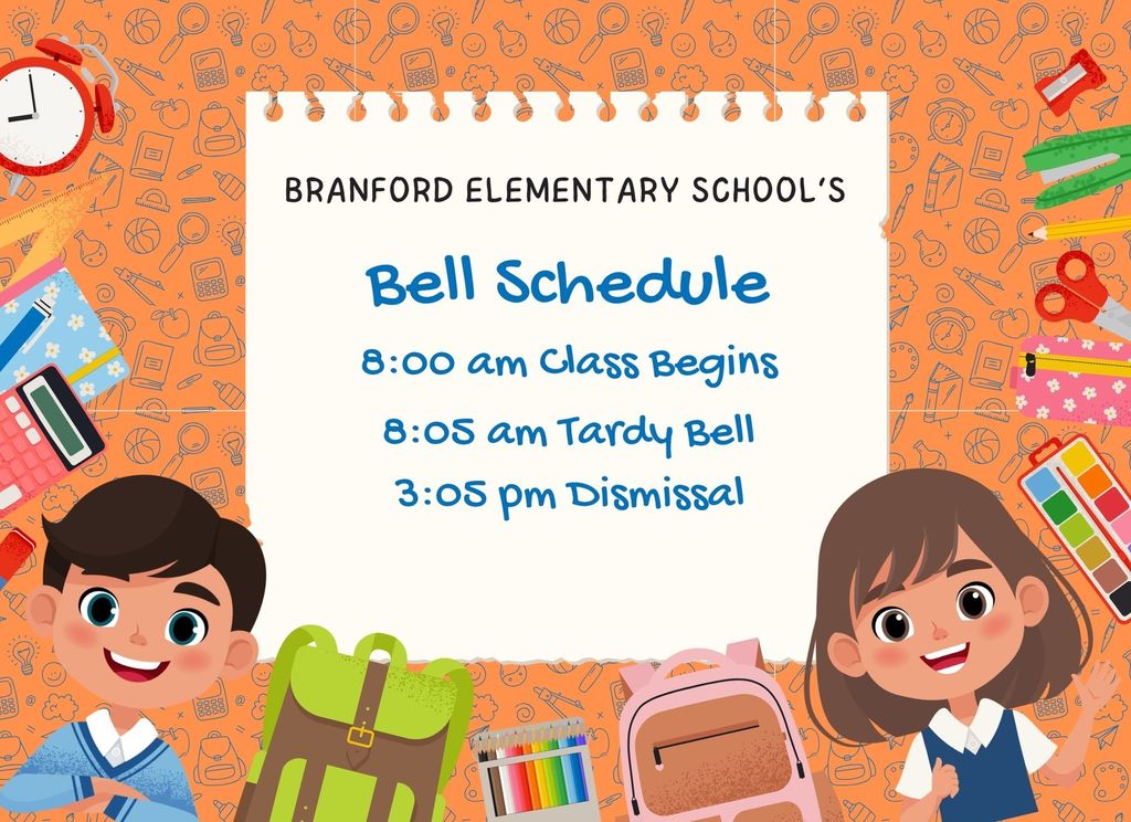 2025-2026 bell schedule