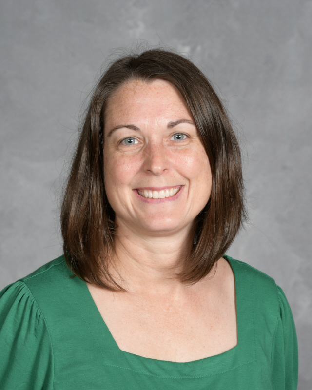 Julie Davidson - Third Grade Teacher 
