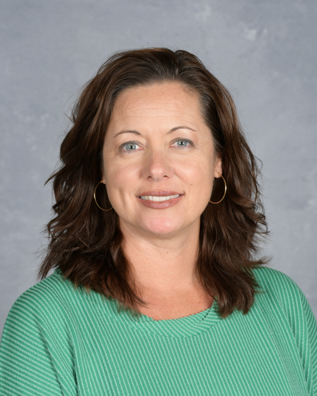 Ashlee Wooley - Fourth Grade Teacher 