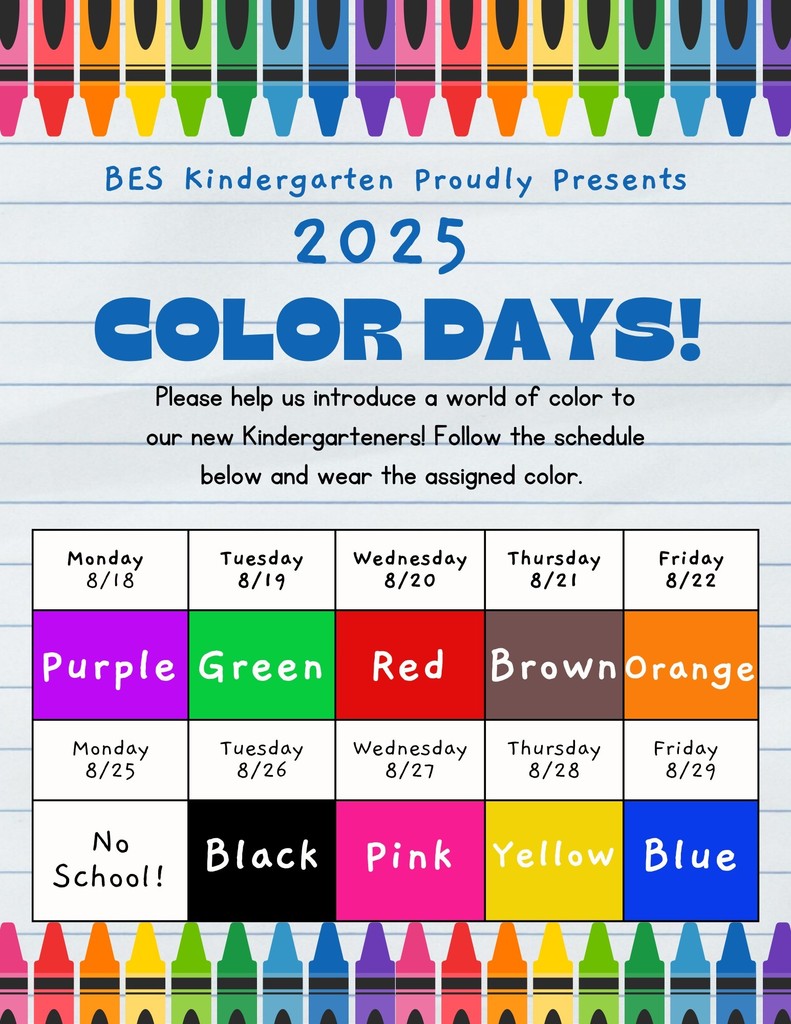 Color Days 2025