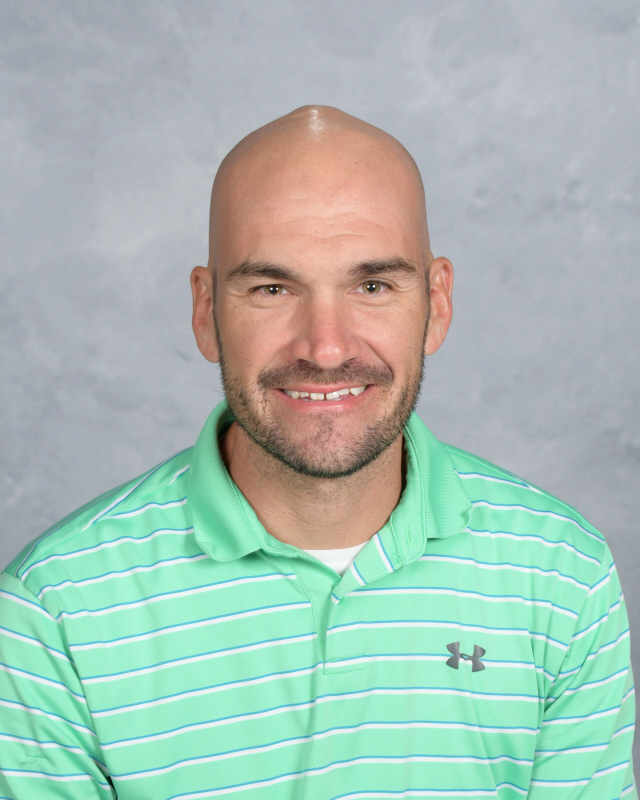 Sean Oliver, Fifth Grade Math & Science 