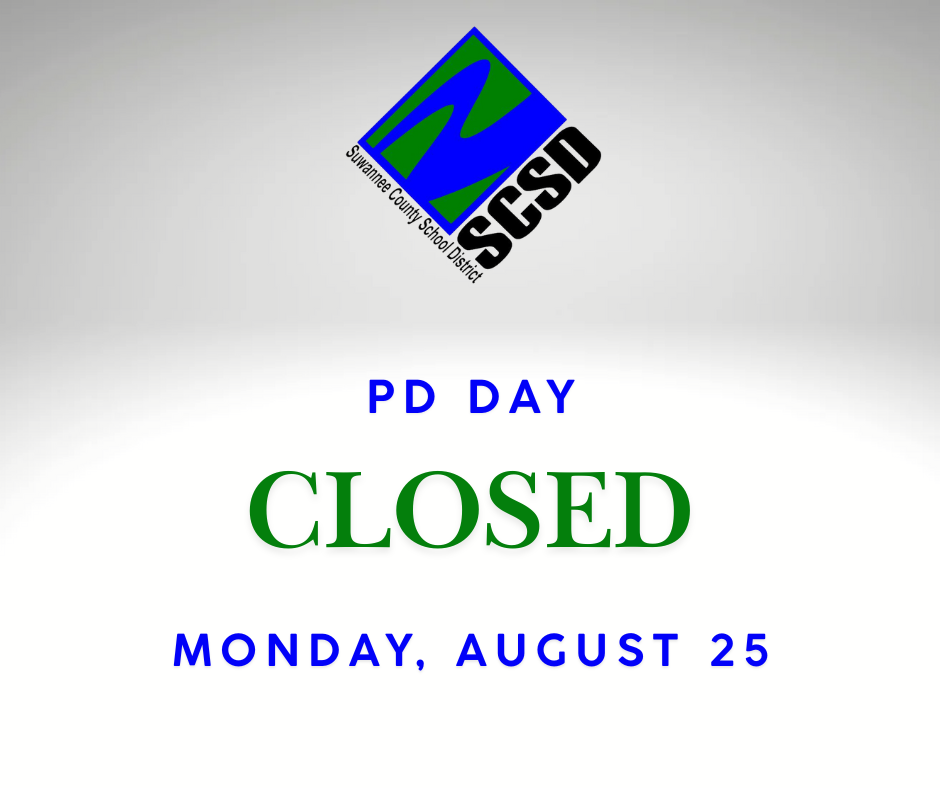 No School on August 25th