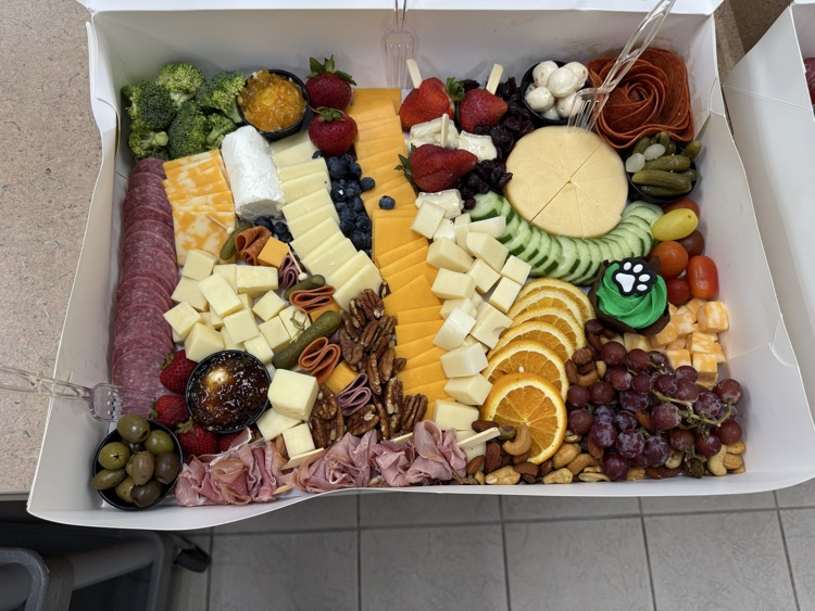 Charcuterie Box