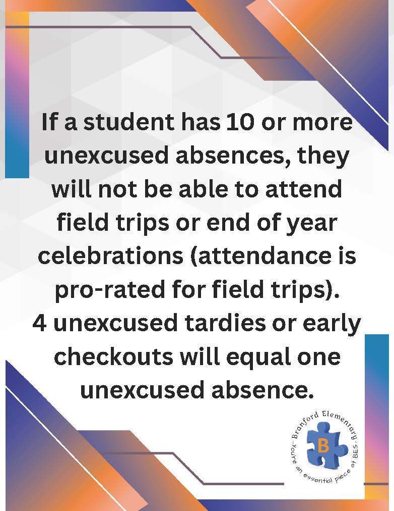 Attendance reminders