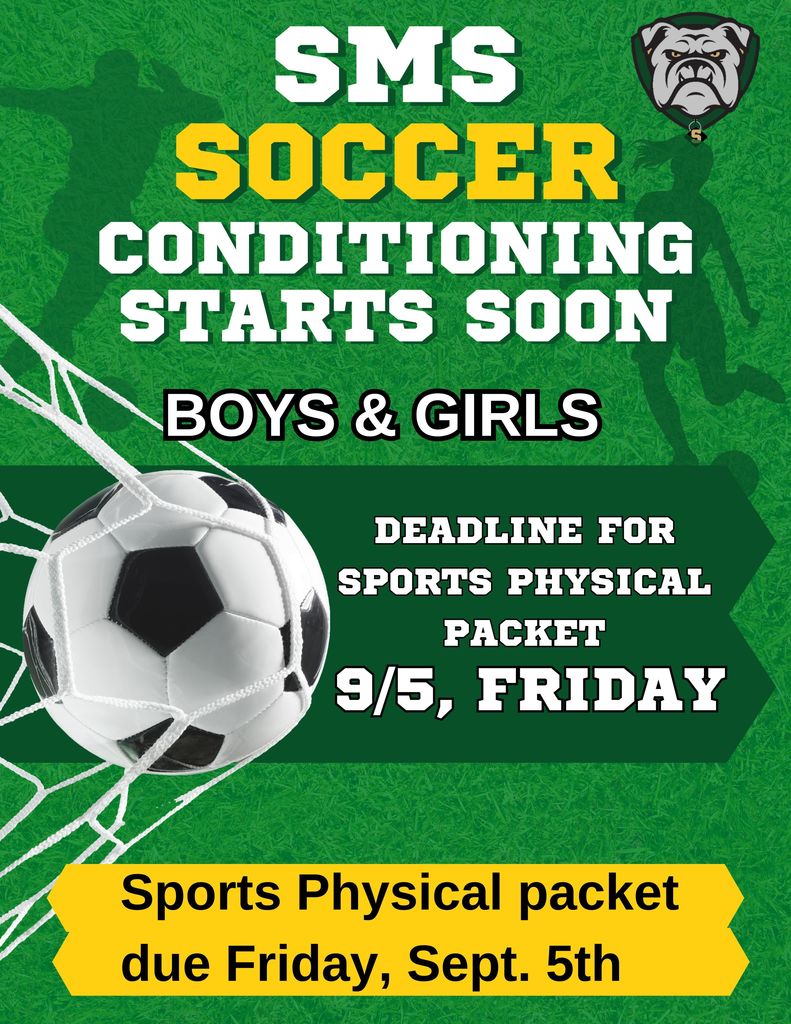 flyer for soccer