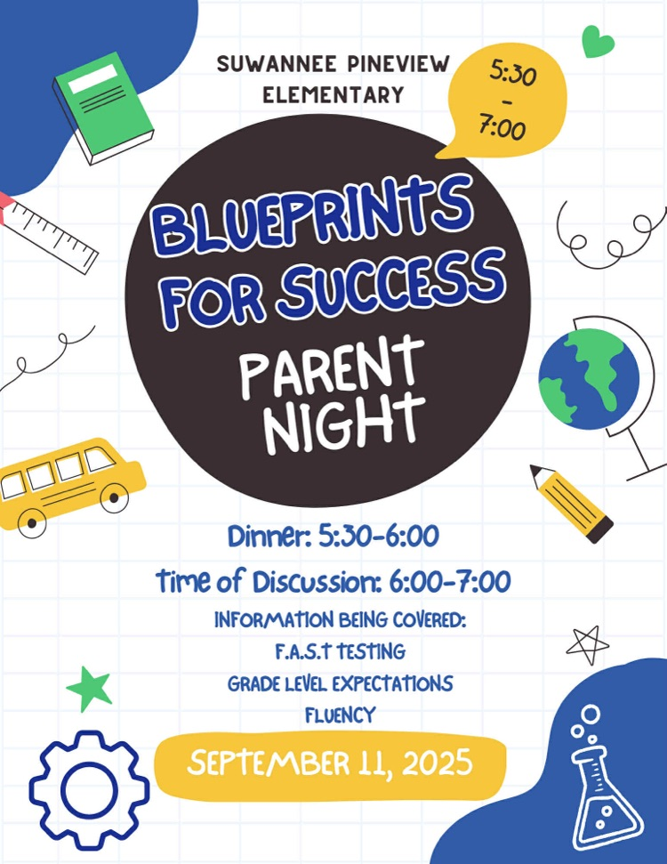 Parent Night Flyer