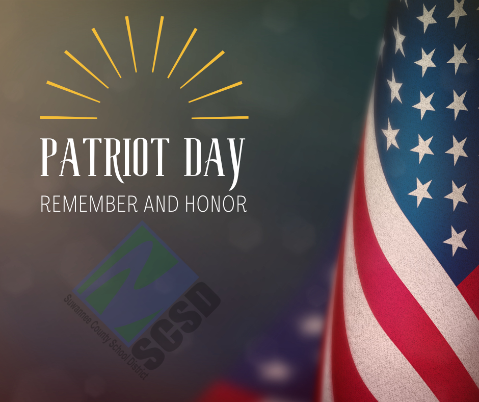 Patriot Day (911 Post)