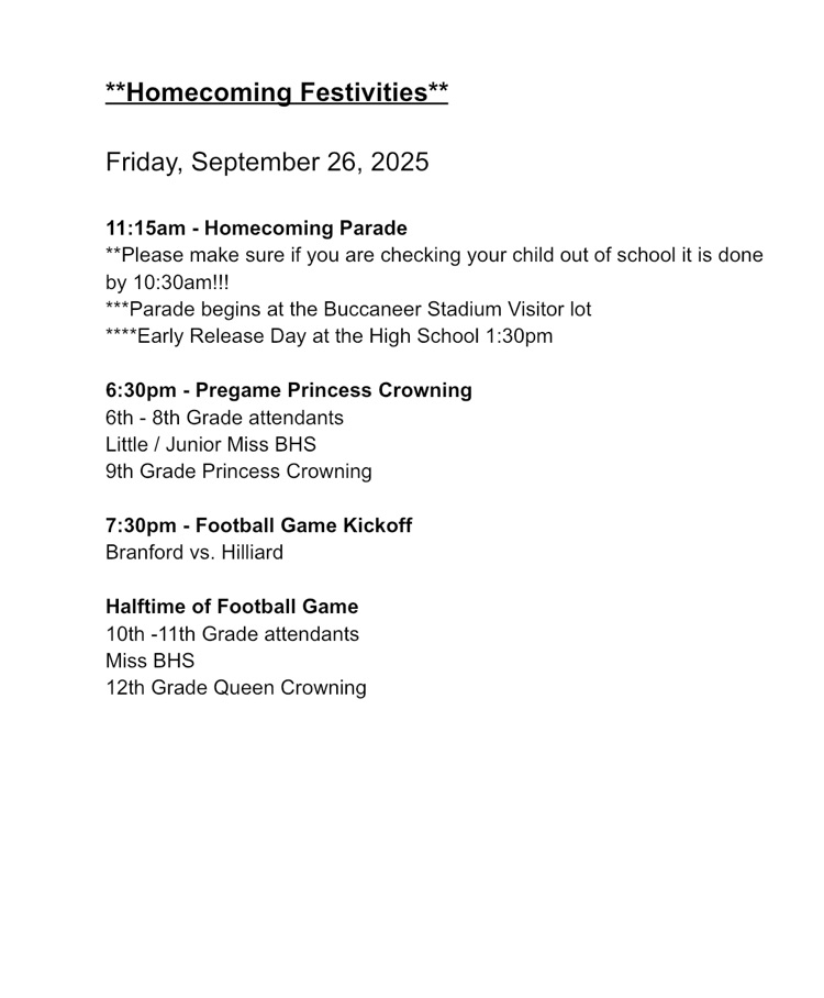 homecoming 2