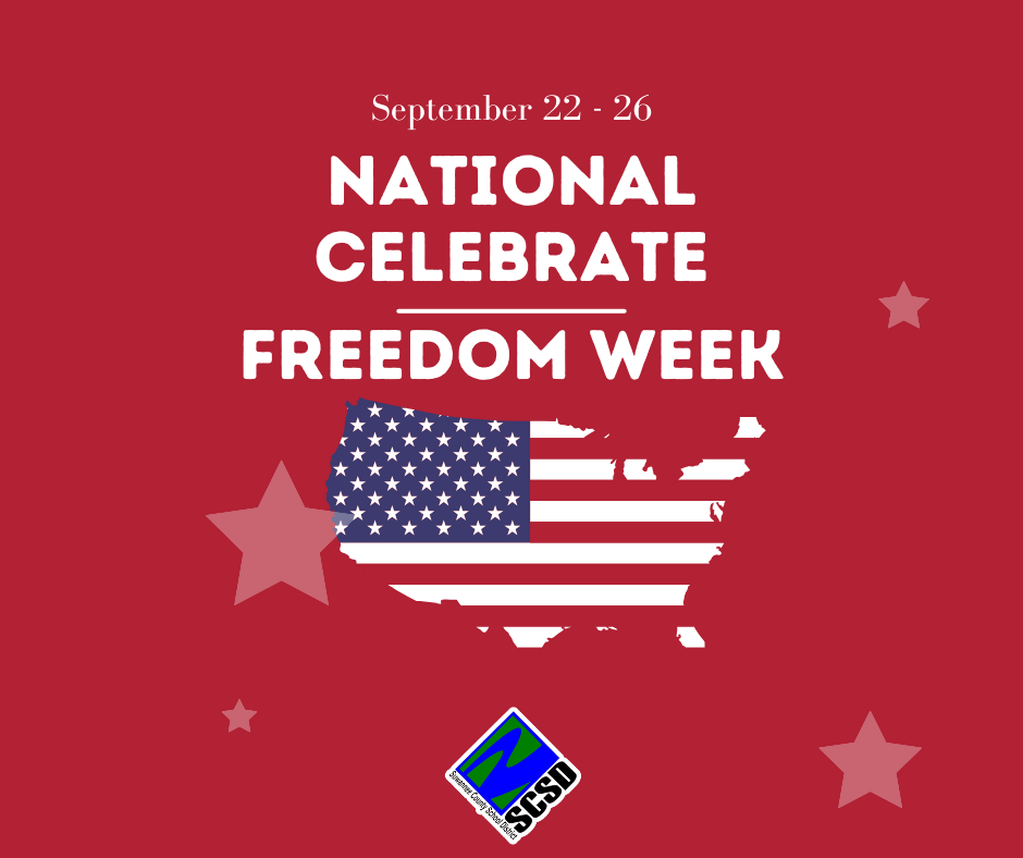 National Celebrate Freedom Week