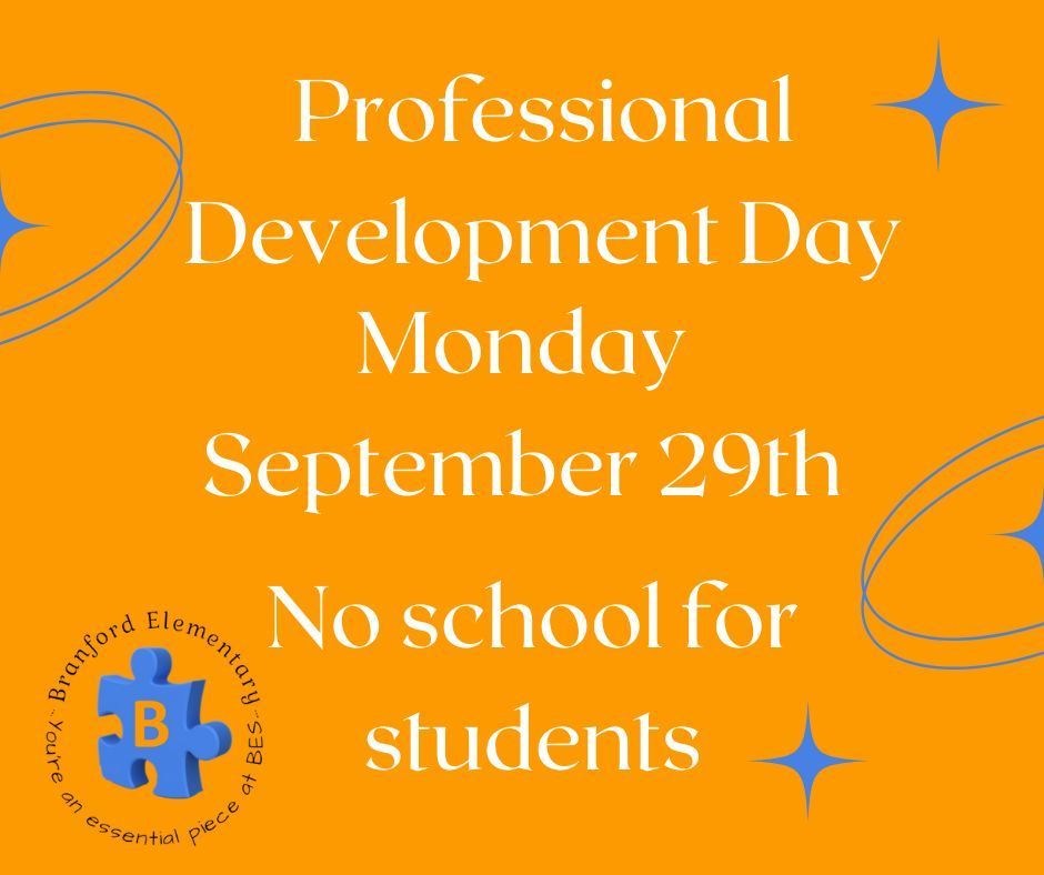 PD Day Sept 2025
