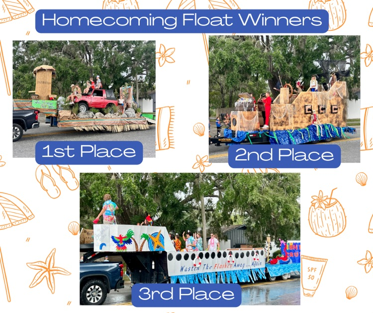 HOCO Parade 