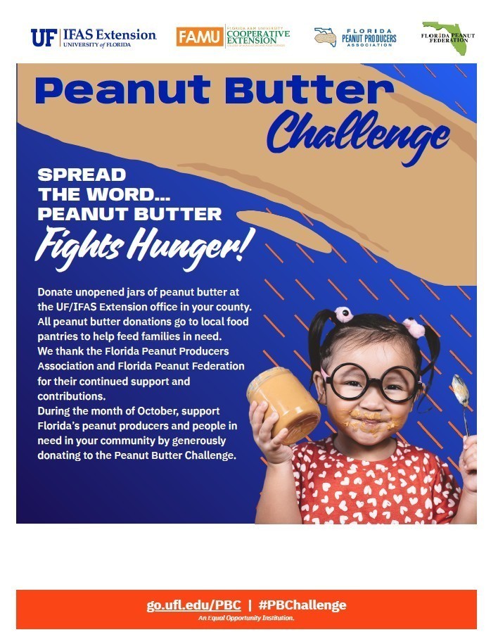 Peanut Butter Challenge 