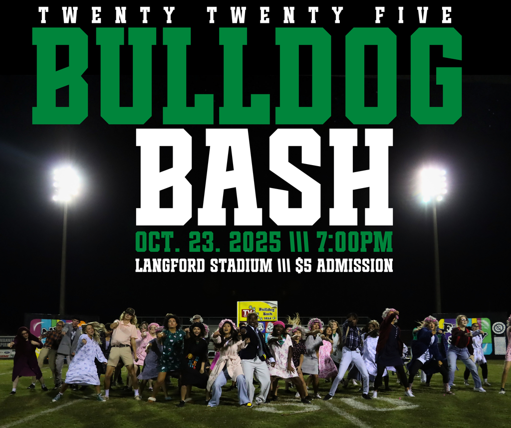 BULLDOG BASH - 2025