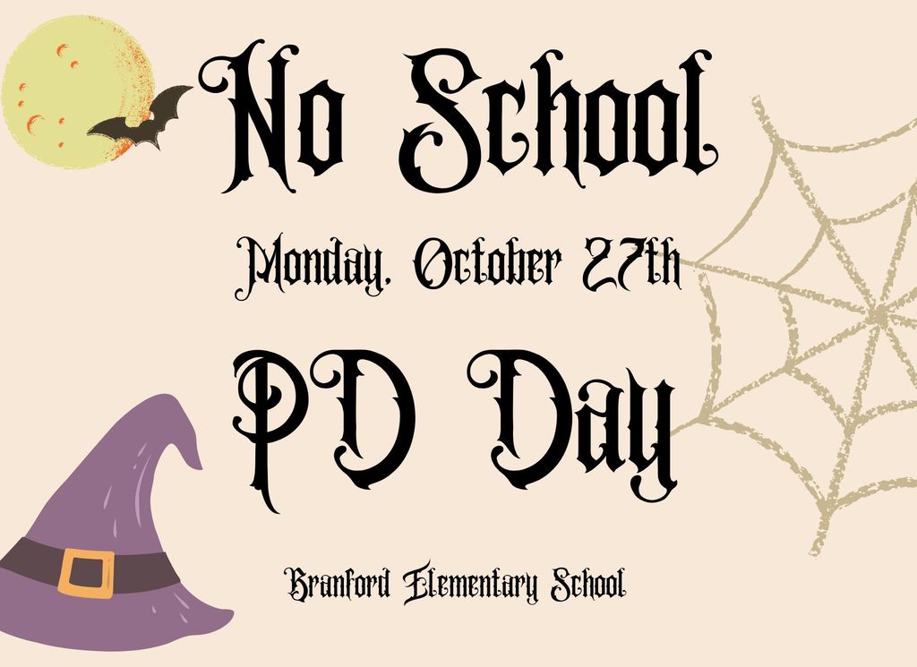 PD Day October 27th