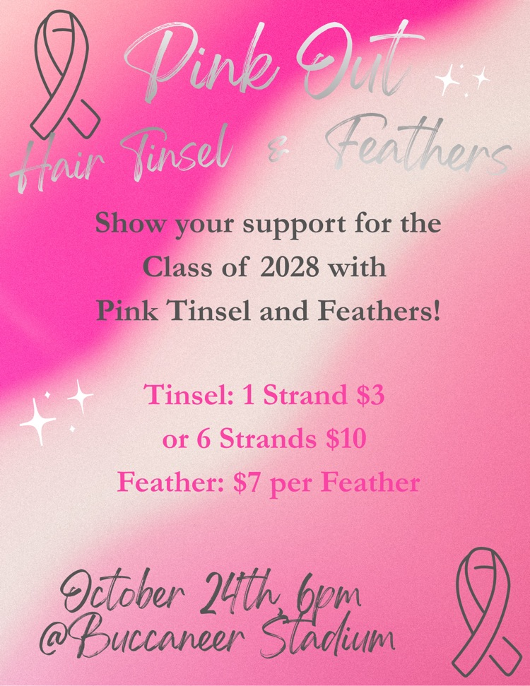 pink out