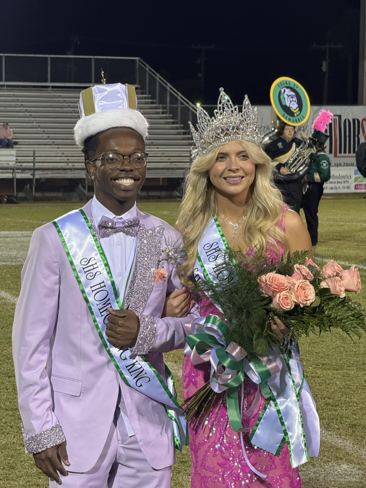 King, Logan Bristol Queen, Miranda Ramsey