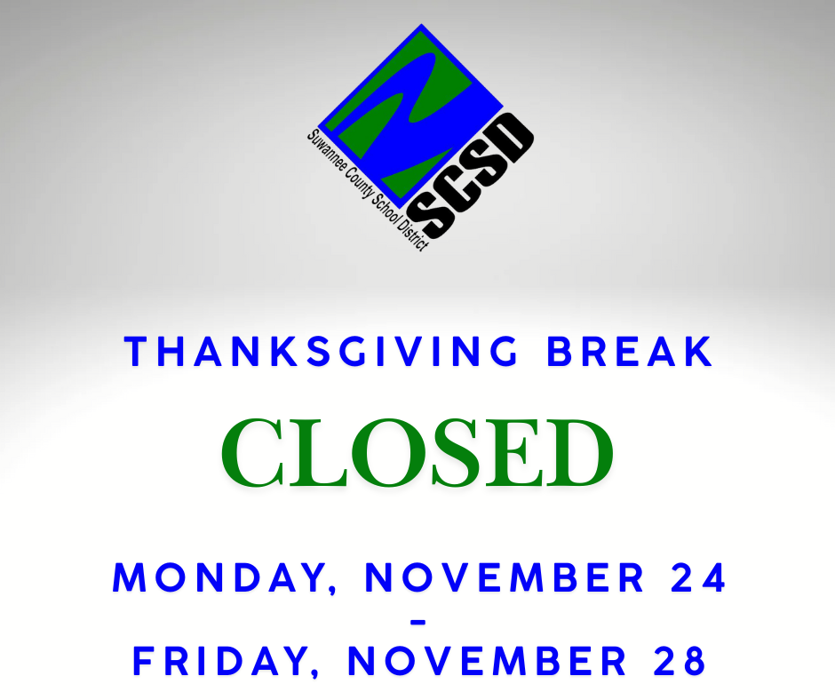 Thanksgiving Break Post