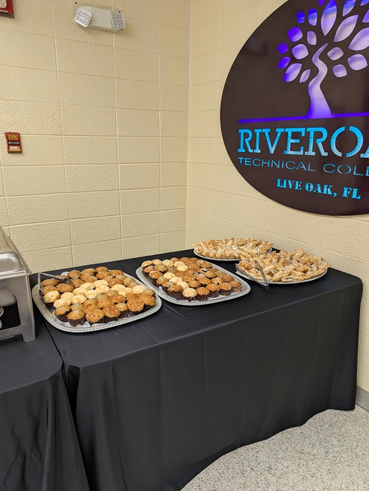 RIVEROAK held its Dean’s List Breakfast this morning! 