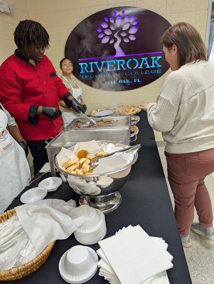 RIVEROAK held its Dean’s List Breakfast this morning!  2 