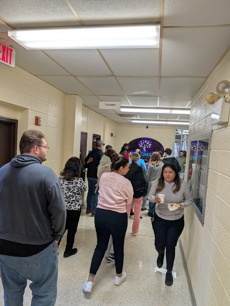 RIVEROAK held its Dean’s List Breakfast this morning!  3