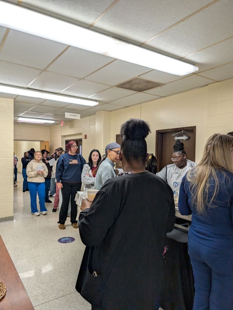 RIVEROAK held its Dean’s List Breakfast this morning! 6