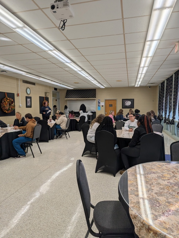 RIVEROAK held its Dean’s List Breakfast this morning! 8