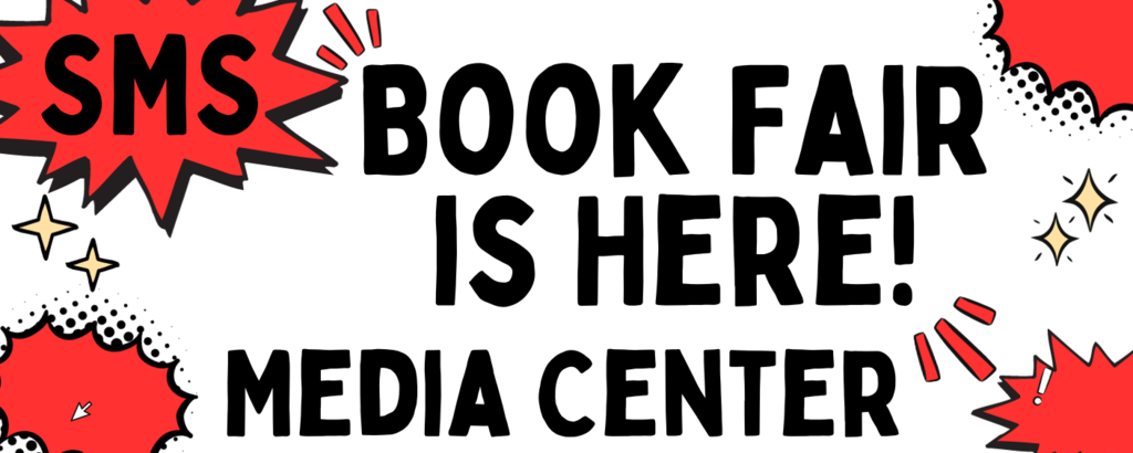 SMS bookfair is here