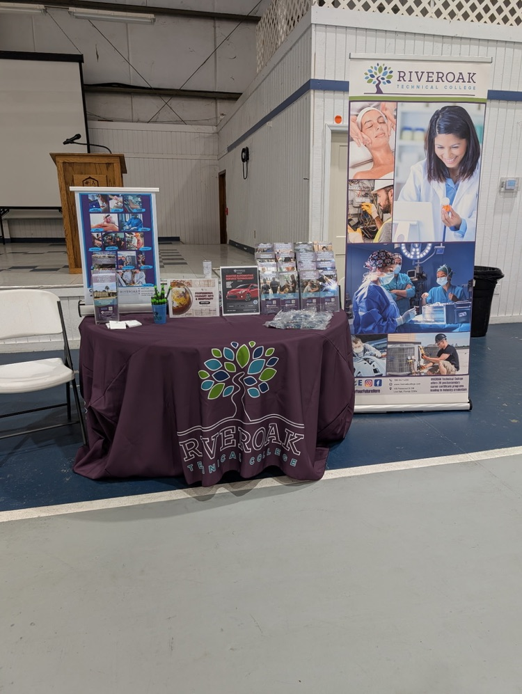 RTC at career fair - 1