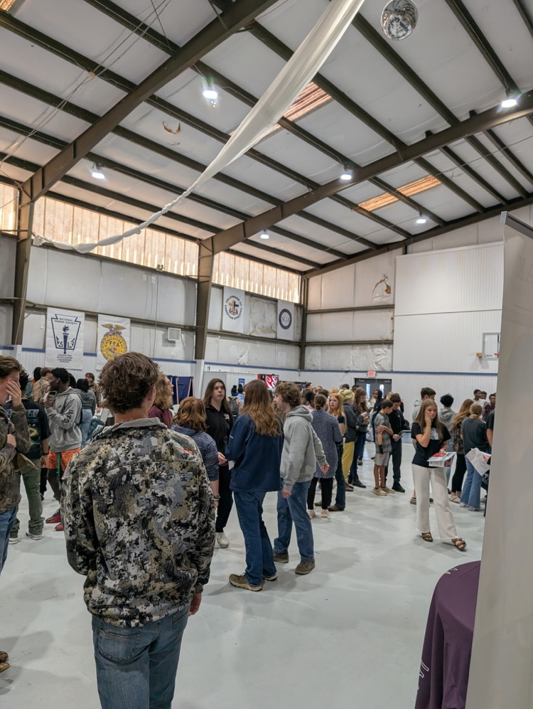 RTC at career fair - 3