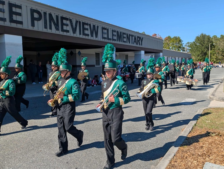 Suwannee High School Band
