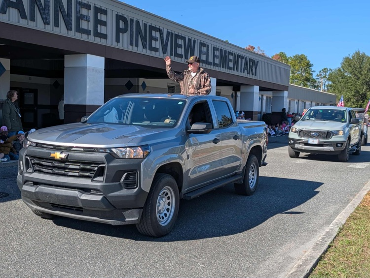 Veteran Charles Bean