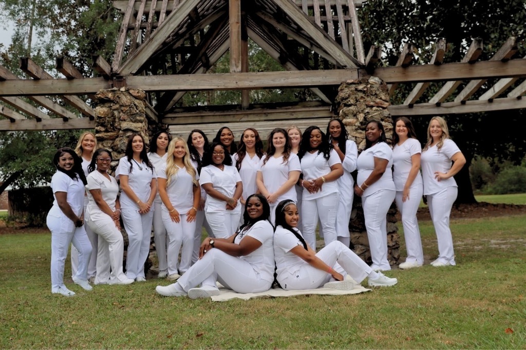 Practical Nursing Graduates