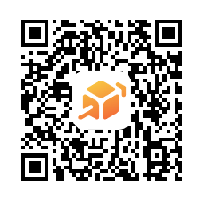 Johnsons Donut QR code