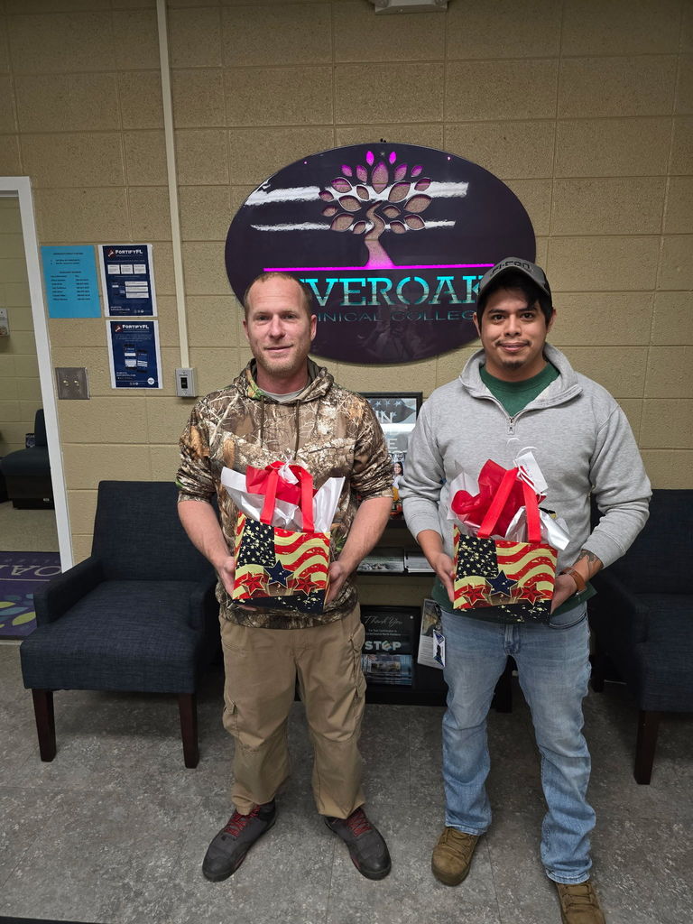 Electrical student with instructor