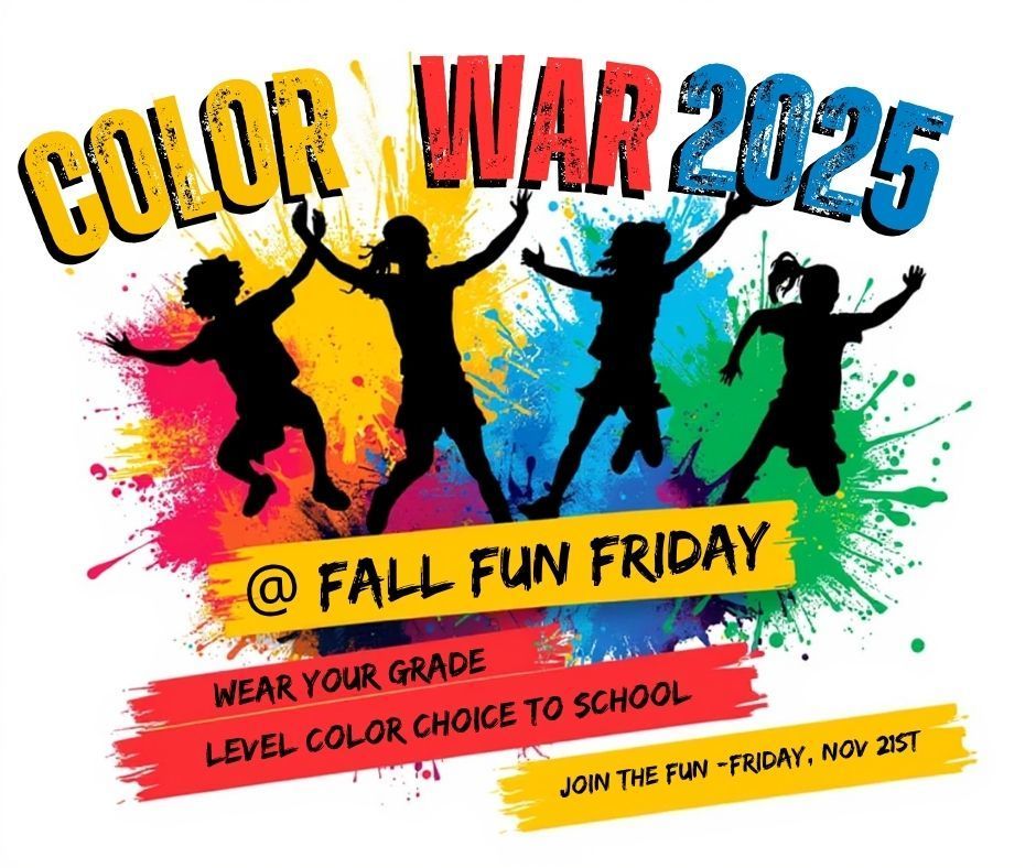 Fall Fun Friday Field Day