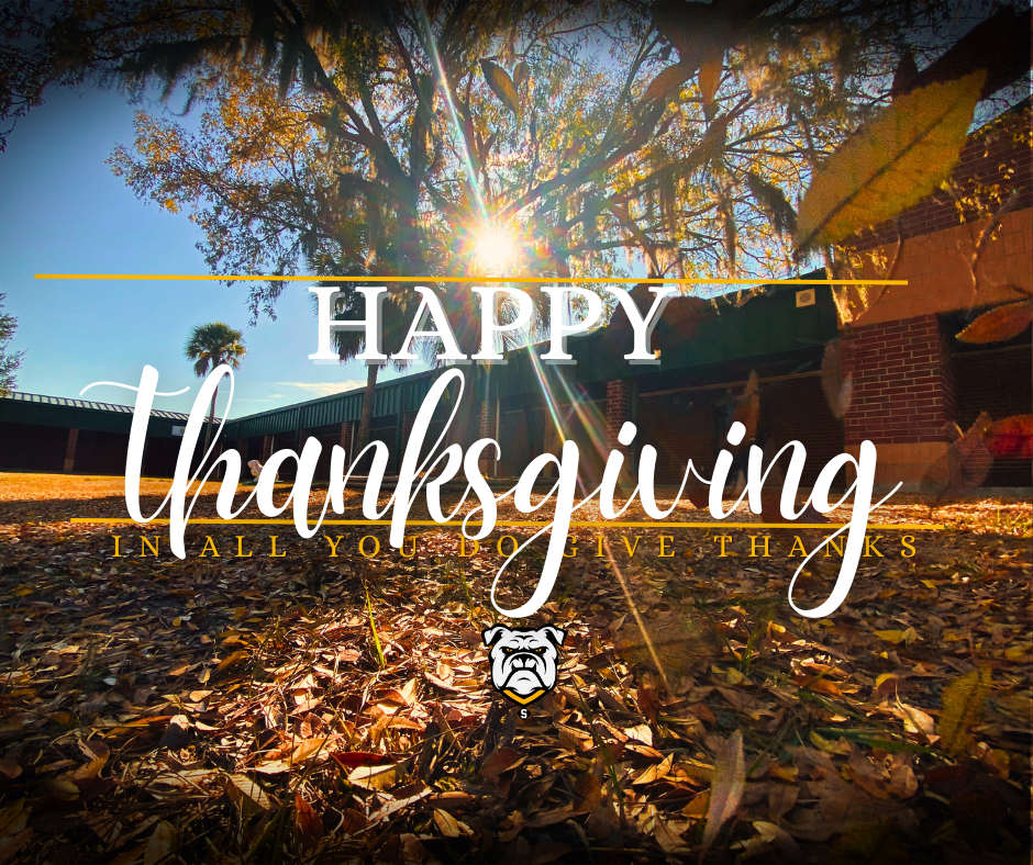 HAPPY THANKSGIVING 2025