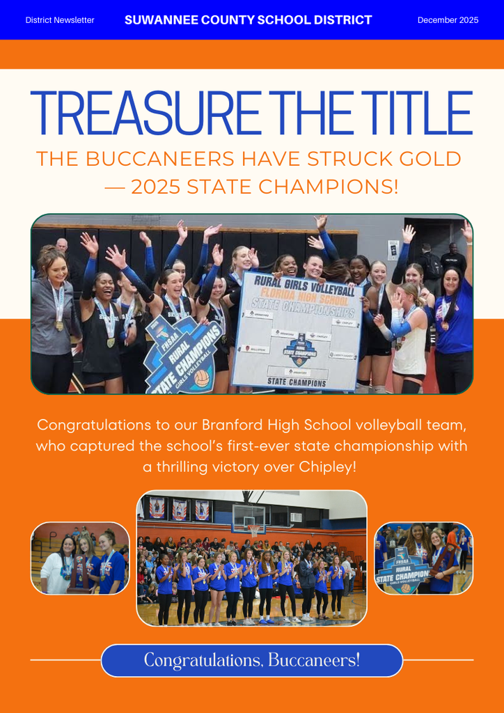 SCSD Newsletter (December)