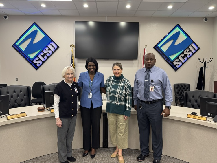 Thank You, Dr. St. Hilaire!