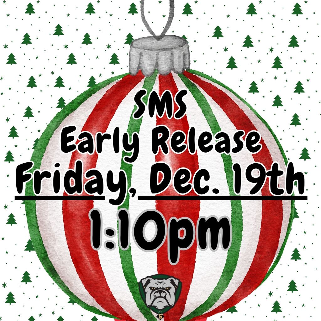 Early release flyer