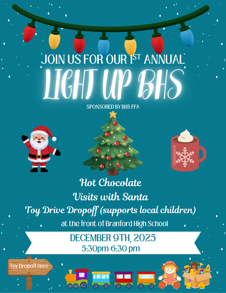 Light up BHS