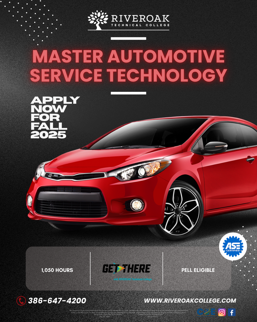 Master Auto Service Technology 2025 