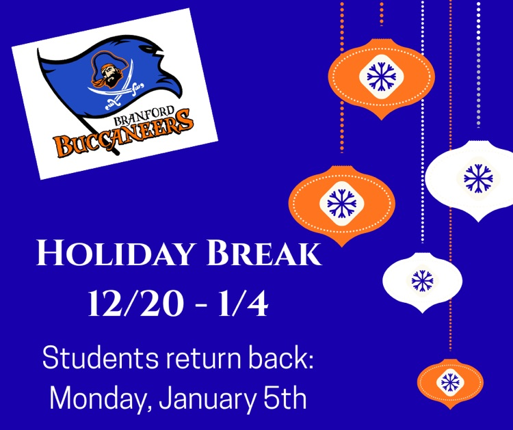 holiday break