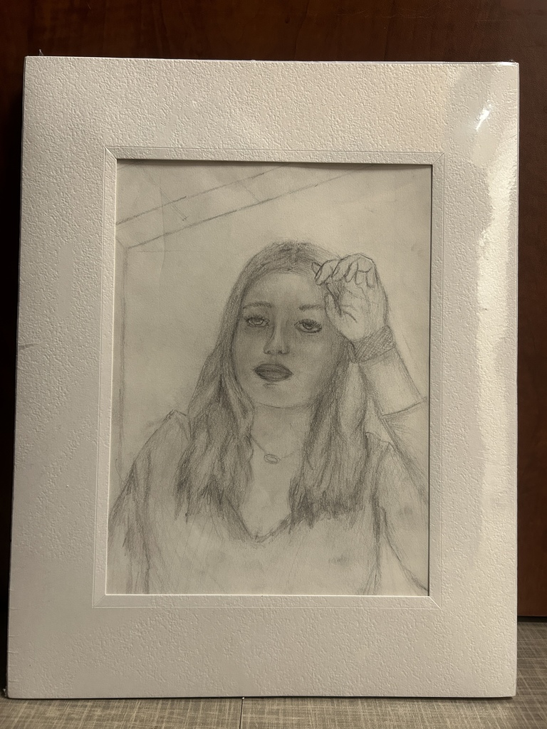 Avery’s piece, titled “That Girl,” will be displayed at the Florida Capitol during the 2026 legislative session beginning January 13.