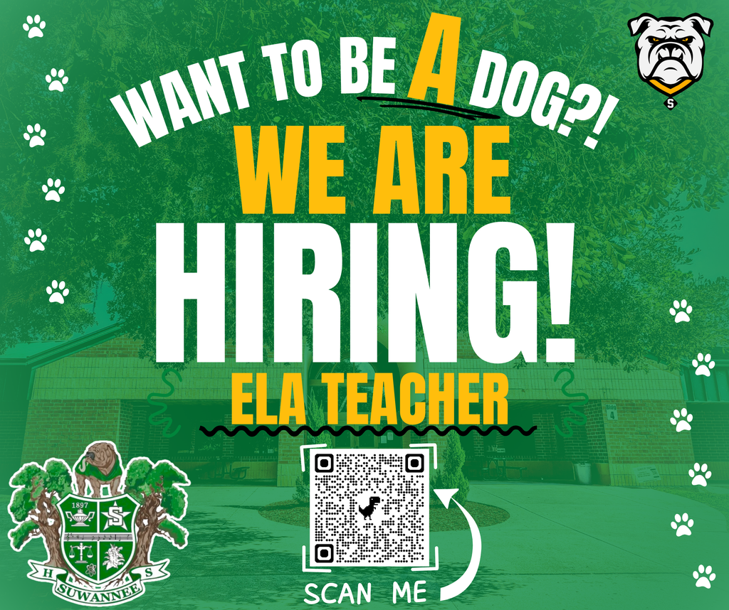 ELA Teacher Posting - 2025